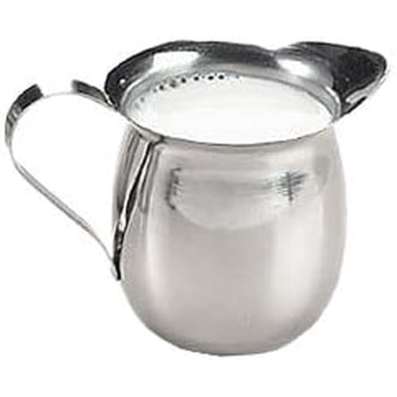 Tablecraft 8 oz Bell Creamer