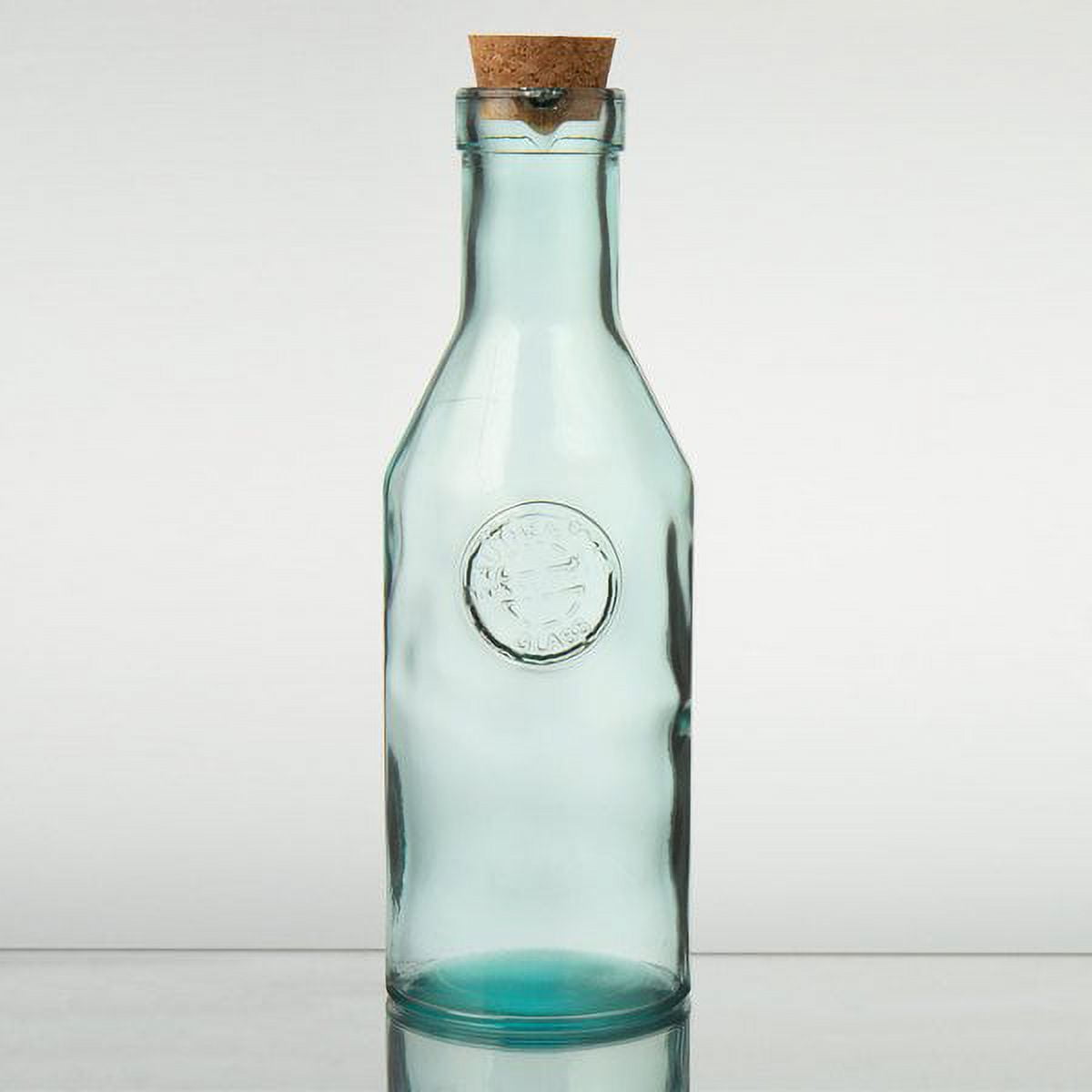 https://i5.walmartimages.com/seo/Tablecraft-Authentic-6631-1-Liter-Recycled-Green-Glass-Bottle-Carafe-with-Cork_cfc00c23-95df-41e1-ae1f-a08441781f51.5ef9dd8badd6d7a7fae5c253c4b43b49.jpeg