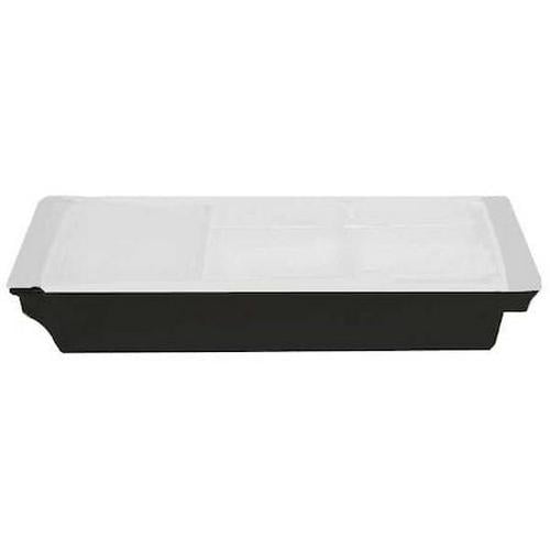 Tablecraft Condiment Holder, 3 Compartment