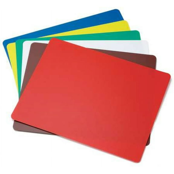 1 pc, Tablecraft Six-Piece Cutting Mat Set, 15x20, PK6