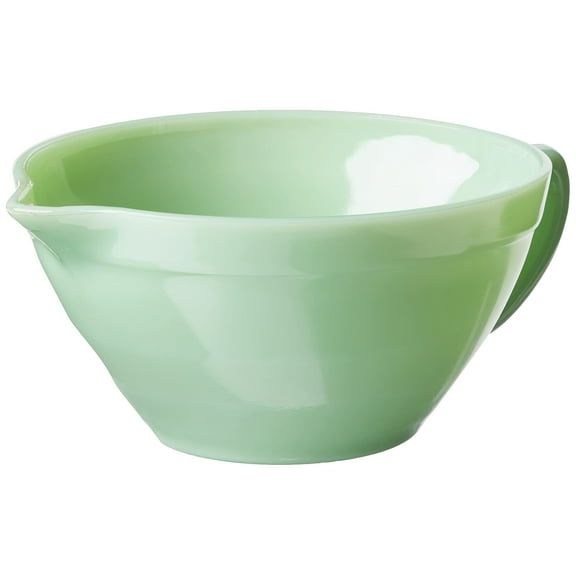 Tablecraft HJMB15 Mixing Bowl, 8.5" x 5.625" x 5.75", Green
