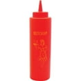 thumbnail image 1 of Tablecraft Ketchup Squeeze Bottles, 12 Oz, 1 of 1