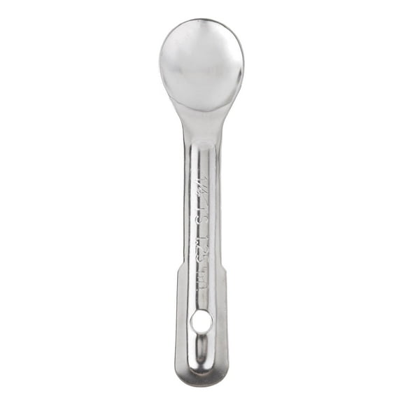 TableCraft 721A S/S 1/4-Teaspoon Measuring Spoon