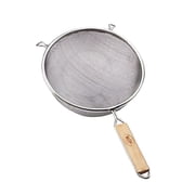 Tablecraft Mesh Strainer, 4-3/4", Brown