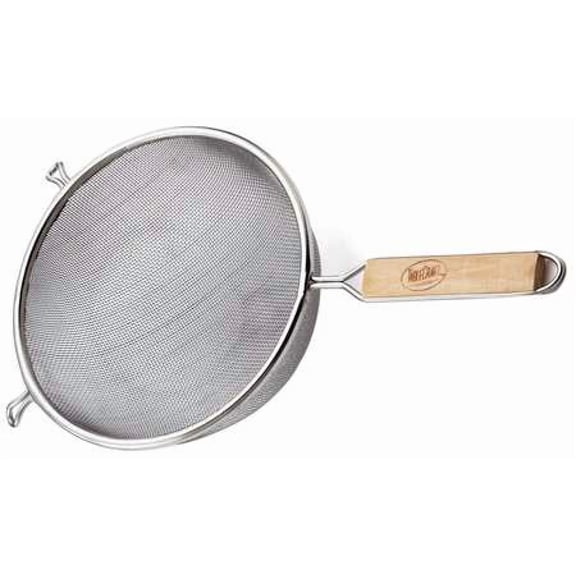 Tablecraft Mesh Strainer, 6-1/4", Silver