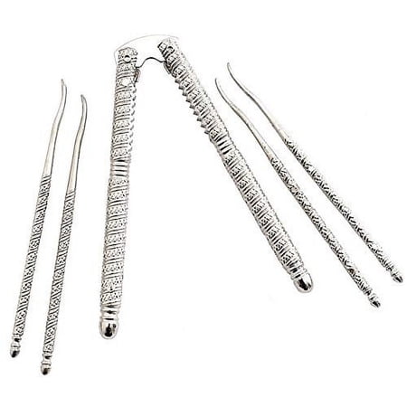 Tablecraft Nutcracker and Pick Set (H1245), 1