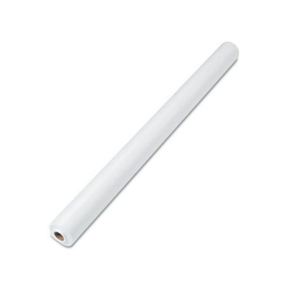 Tablemate, TBLLS4050WH, Nonwoven Fabric Table Roll, 1 Each, White