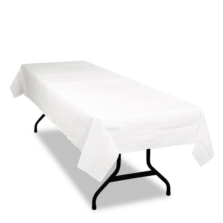 Table Set Poly Tissue Table Cover, 54 Table Set Poly Tissue Table Cover, 54