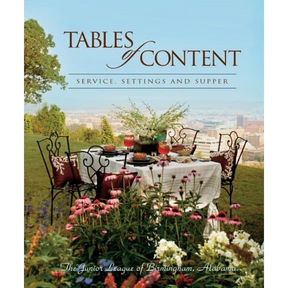Pre-Owned Tables of Content (Hardcover) 0977468801 9780977468805