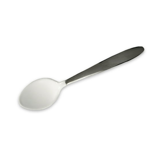 Tablespoon with Plastisol Coating