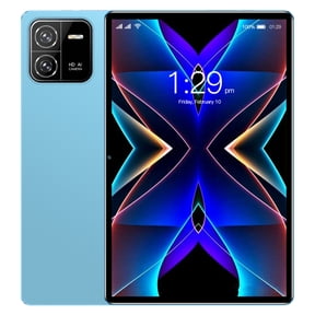Tablet 10.1 64gb Android Tablet, Big Screen, Quad Speakers, Upgraded Chipset, Multi Window Display, Slim, Light, Durable Design, 2024 All-Day Battery Life 12h