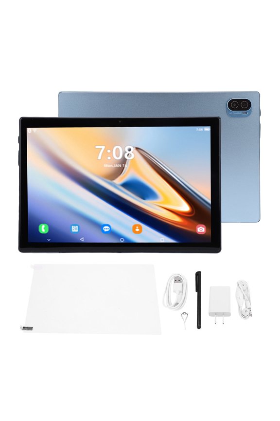 Tablet 10.1 Inch 5G Tablet Support For 14 12GB RAM 512GB ROM 8MP 13MP Cameras Tablet With Touch Pen For Drawing Working