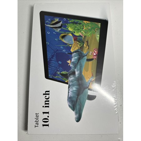 Tablet 10.1 Inch - Android