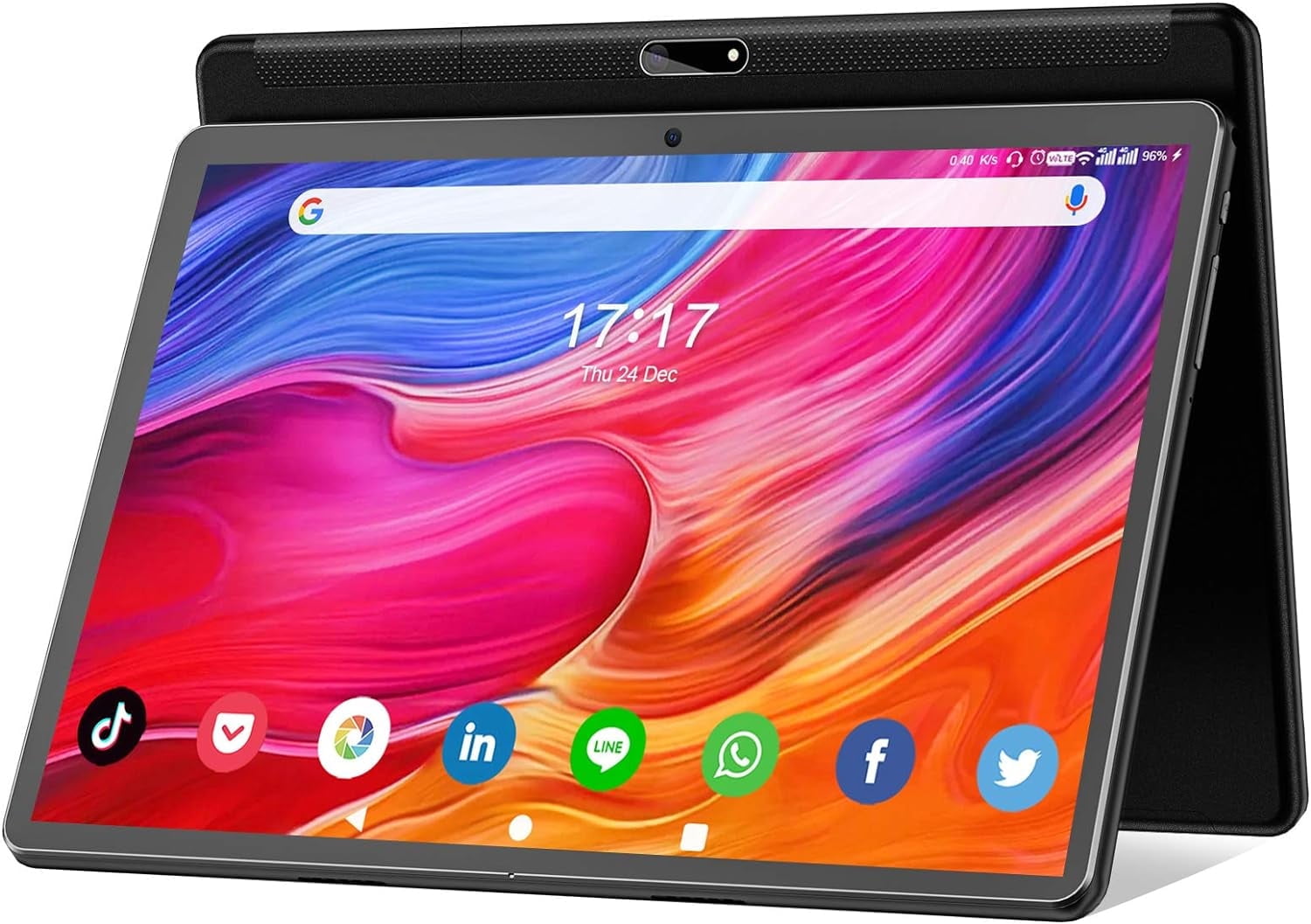 Tablet 10.1 inch Android 12 Tablet 2024