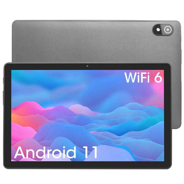 Tablet 10.35 inch 3GB + 32GB ROM 2024 Gaming Tablets 10 inch Touchscreen 5G  WiFi 6 Tabletas (Gray)