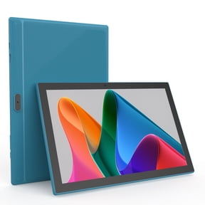 Tablet 10 Inch Android Tablets, 4GB RAM 64GB ROM 1024GB Expand Quad-Core Processor Tableta Computer, 2MP+8MP Camera WiFi BT 10.1 in HD Display Tab, 6000mAh Long Battery Life Tablet PC, Navy