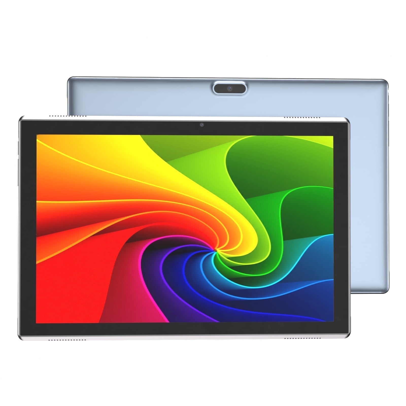 Tablet 10 inch Android 14 Tablet 10.1" Android Tablets DDR4 6GB RAM 32GB ROM 2MP+8MP Dual Camera, WiFi-6 Bluetooth 1TB Expand IPS Full HD Display Tab, 6000mAh Battery Powerful Performance Tablet.