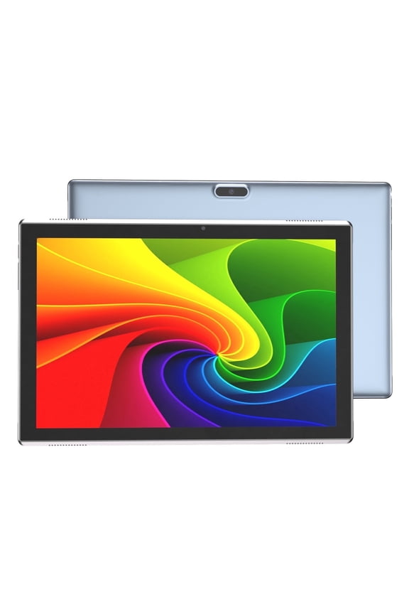 Tablet 10 inch Android 14 Tablet 10.1" Android Tablets DDR4 6GB RAM 32GB ROM 2MP+8MP Dual Camera, WiFi-6 Bluetooth 1TB Expand IPS Full HD Display Tab, 6000mAh Battery Powerful Performance Tablet.