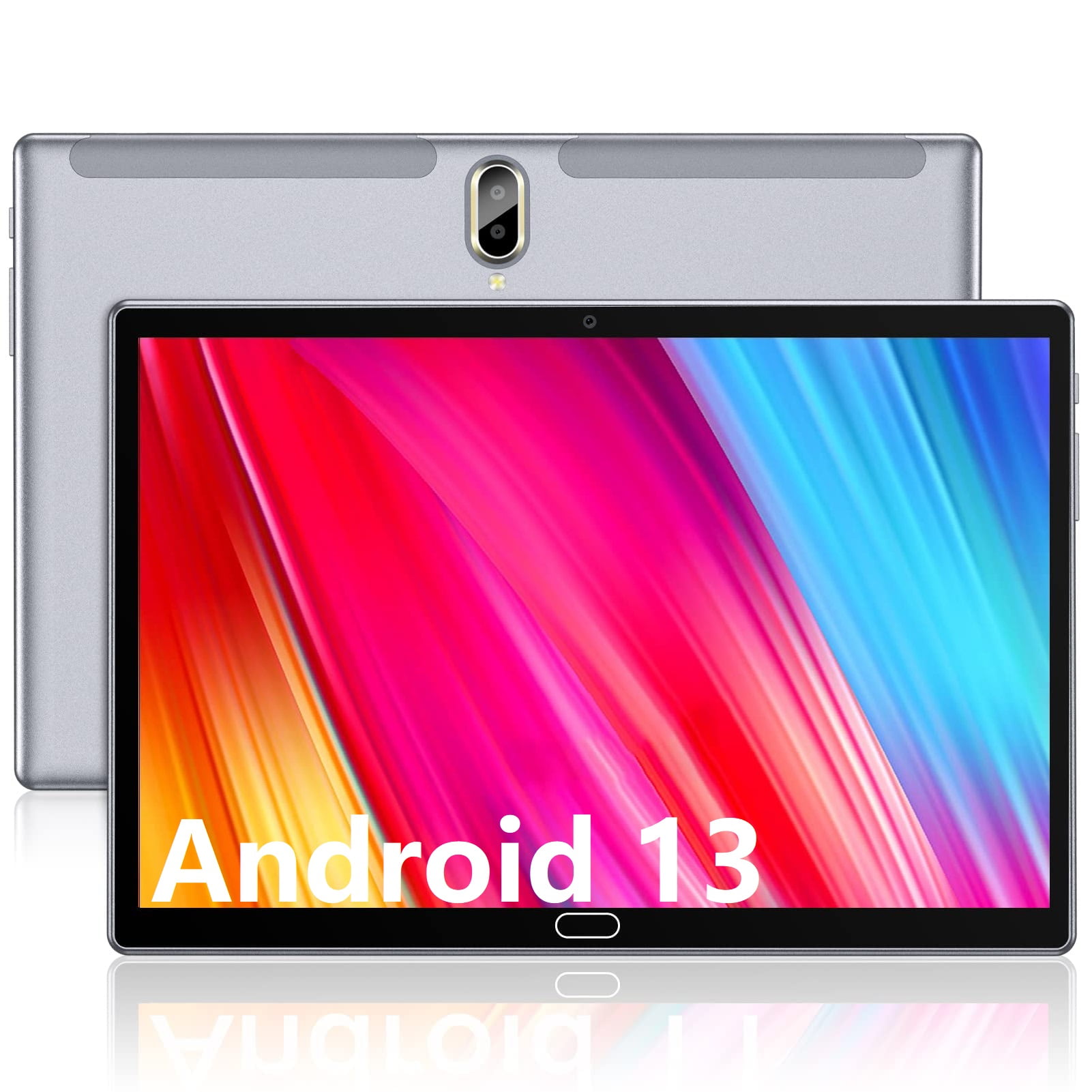 Tablet 10 inch Android 13.0 Tablet 4G Cellular Tablet PC 2024 Latest