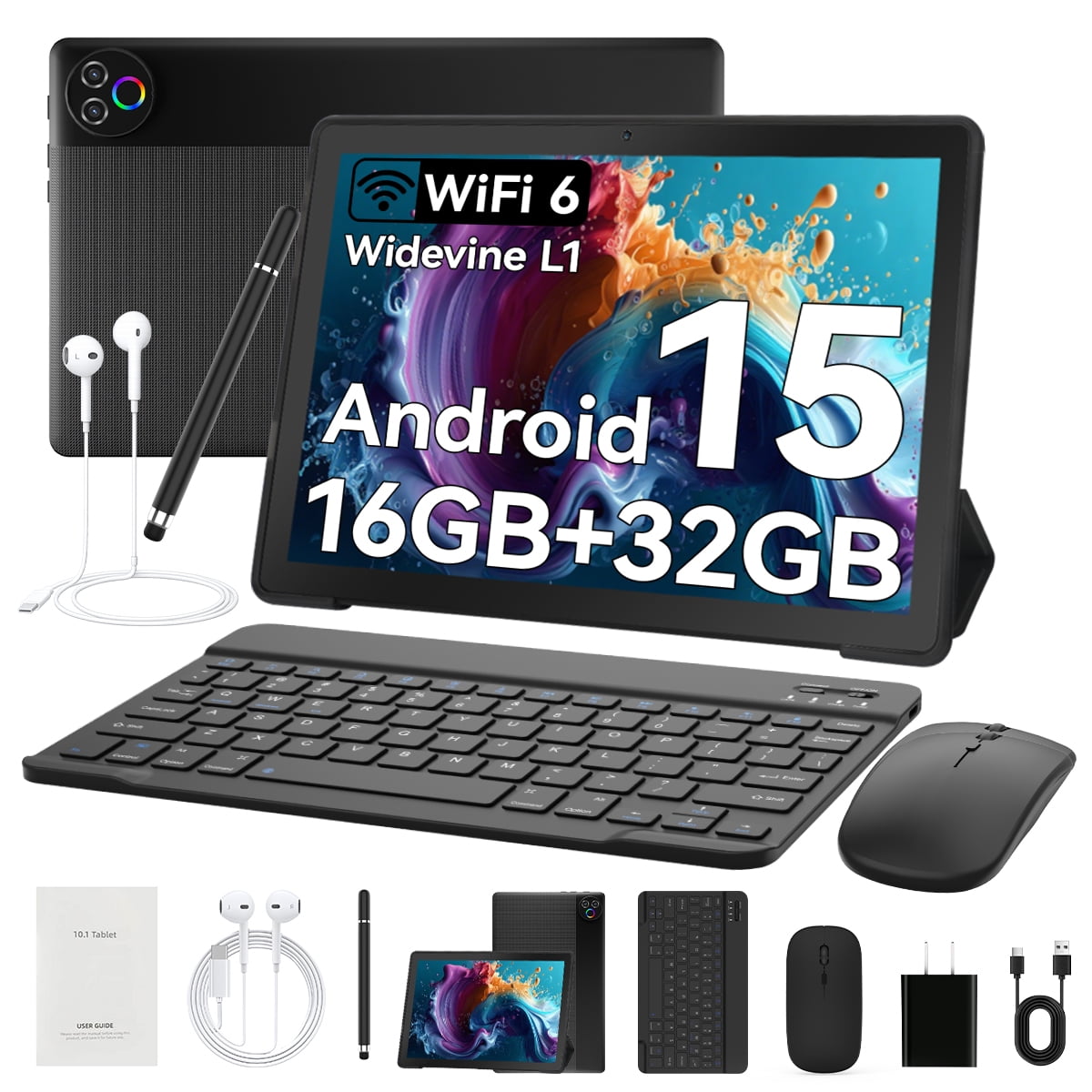 Tablet-10-inch-Android-13-RAM-
