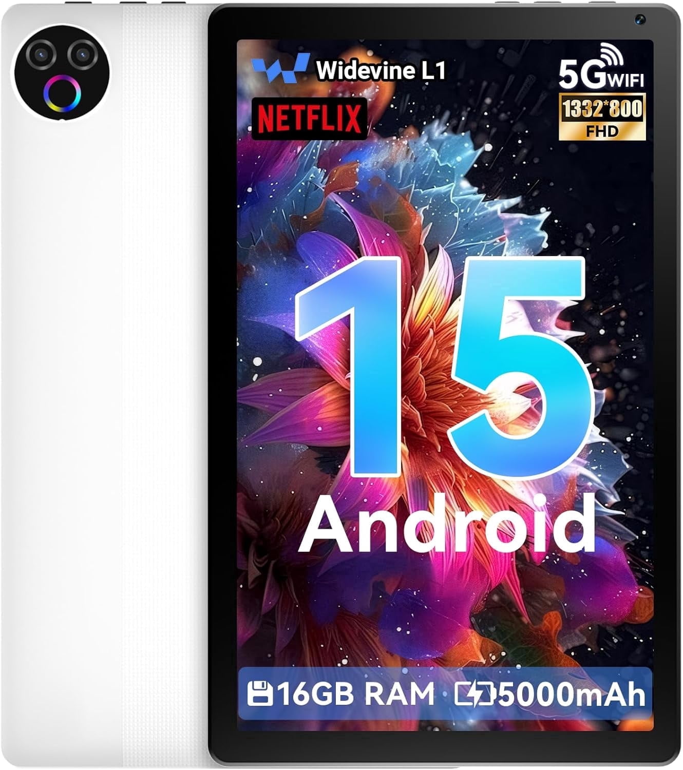 Android 15 Tablet 10