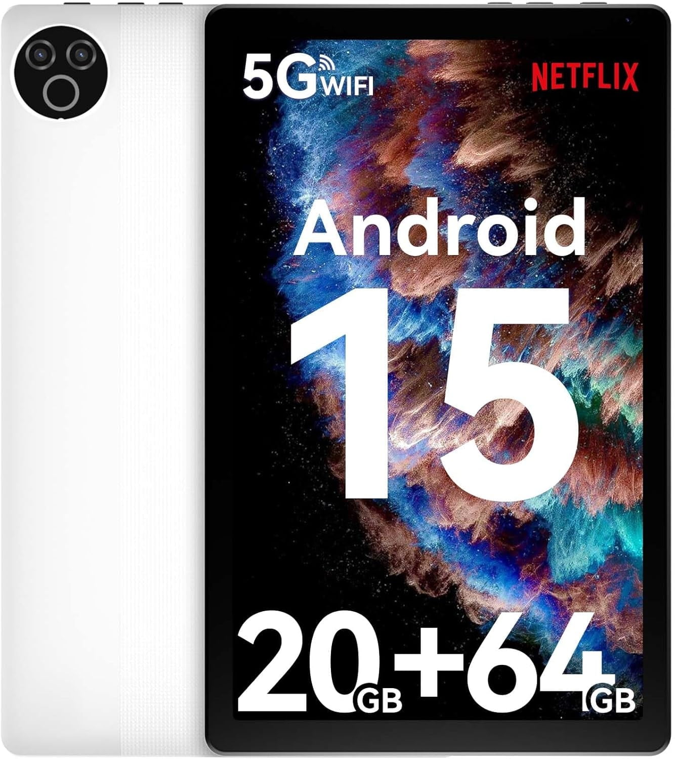 Walmart Black Friday Deals 2025 - Android 15 GO Tablet 10inch