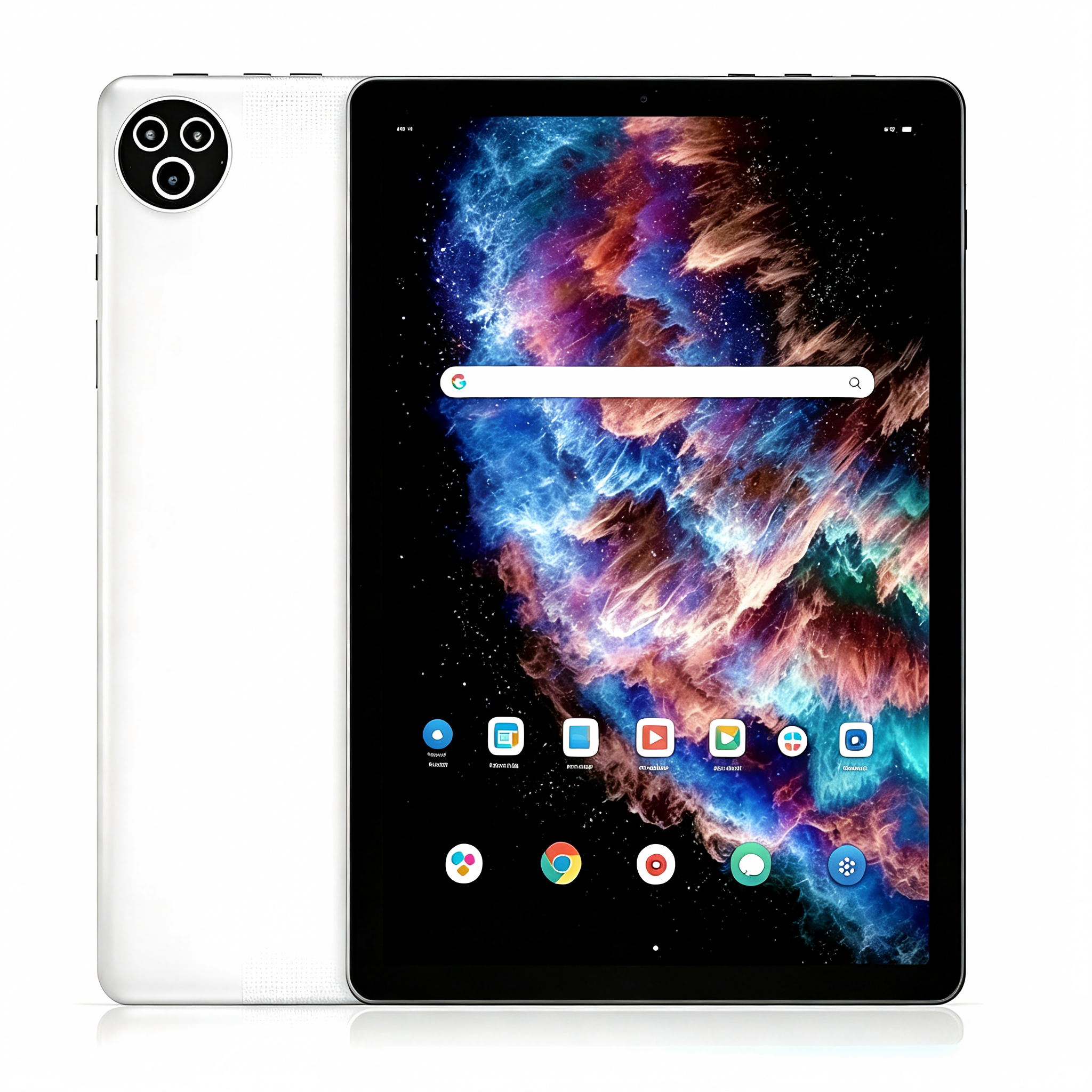 Android 15 GO Tablet 10inch Tablet, 5-Core, 20GB RAM+64GB ROM+1TB