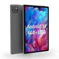 thumbnail image 1 of Tablet 10 inch Android Tablets, 6GB RAM 32GB ROM 512GB Expand, Quad-Core Processor, 1280x800 LCD Touch Screen, WiFi, Dual Camera, BT, 6000mAh Battery, 1 of 6