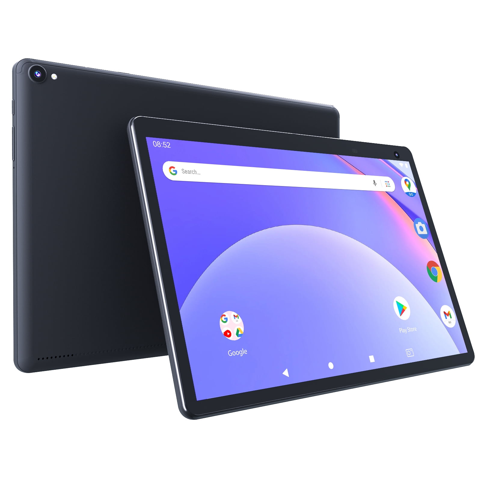 Android Tablet, 10 inch Tablets, 4GB RAM+32GB ROM Computer Tablet 512GB Expand, 1280*800 IPS Touch Screen, 1.8Ghz Quad-core Processor, 5G WiFi Android Tablet, 10 inch Tablets, 4GB RAM+32GB ROM Computer Tablet 512GB Expand, 1280*800 IPS Touch Screen, 1.8Ghz Quad-core Processor, 5G WiFi
