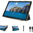 thumbnail image 1 of Tablet 10 inch tablets Android 15 Tablet PC 8GB (3+5 expansion) RAM+32GB ROM 6000mAh Battery 10.1" HD Touch Screen Tablets Computer, 2MP+8MP Dual Camera, WiFi-6 BT ., 1 of 7