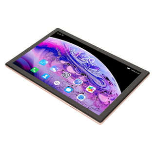 10 Inch Tablet PC,6G RAM 128G ROM,2.4G 5G WiF,HD 1920x1200 IPS Display  Screen,Android 12 8MP Front Camera 20MP Rear Camera USB C Rechargeable  8800mA