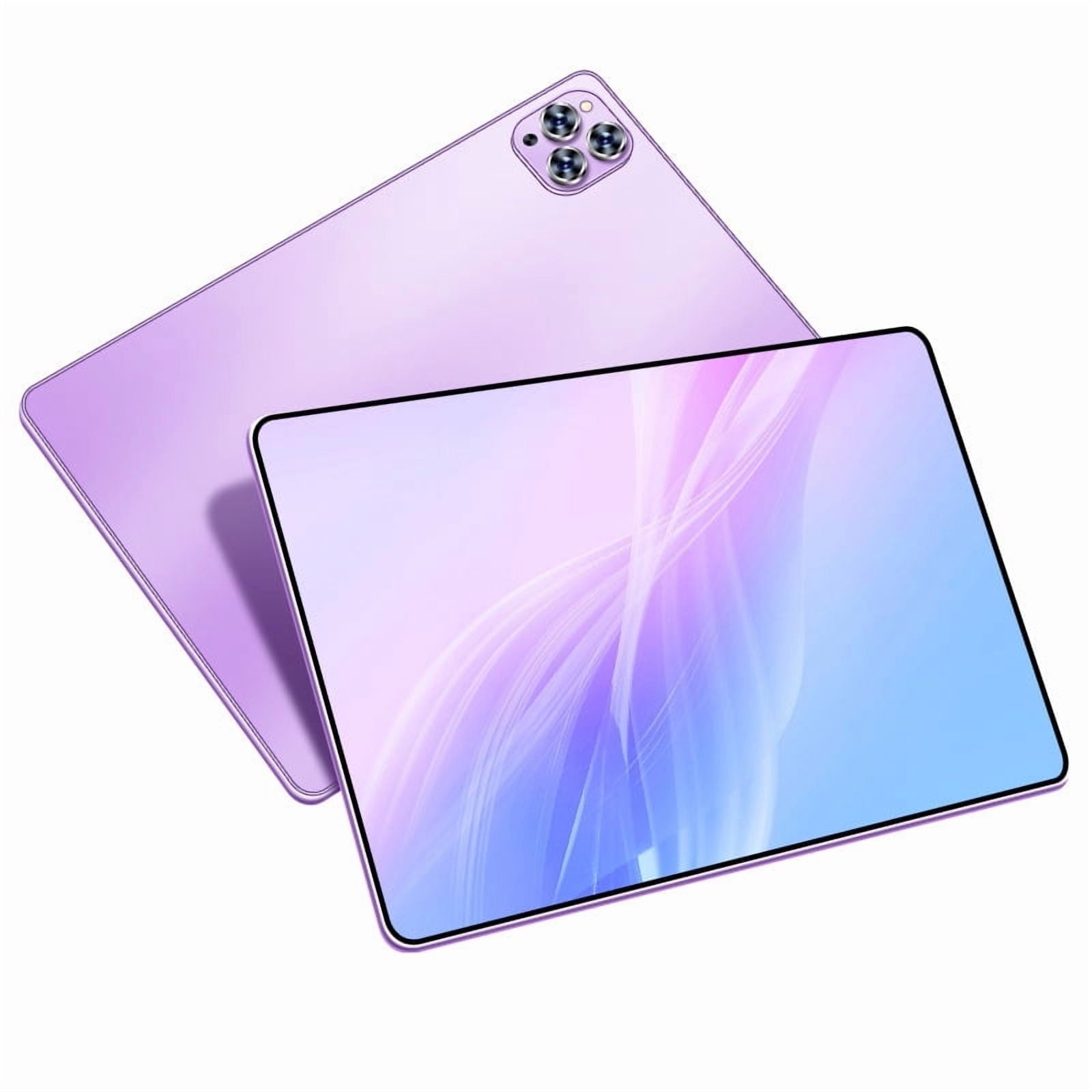 Tablet 2025 Newest Android 12 Tablet, 10 Inch Tablet,5G Wi-Fi Tablet Computer,2 In 1 Tablet with Keyboard, 256GB ROM+8GB RAM ,Octa-Core Processor,1920 * 1200 IPS,Bluetooth,GPS,Pink