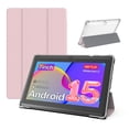 thumbnail image 1 of PUTECCH Tablet 7 inch Android 15 Tablets,1024 x 600 HD,3GB RAM 32GB ROM 1TB Expand,Penta-core,3500mAh Battery,Dual Camera, GMS Certified (Pink), 1 of 8
