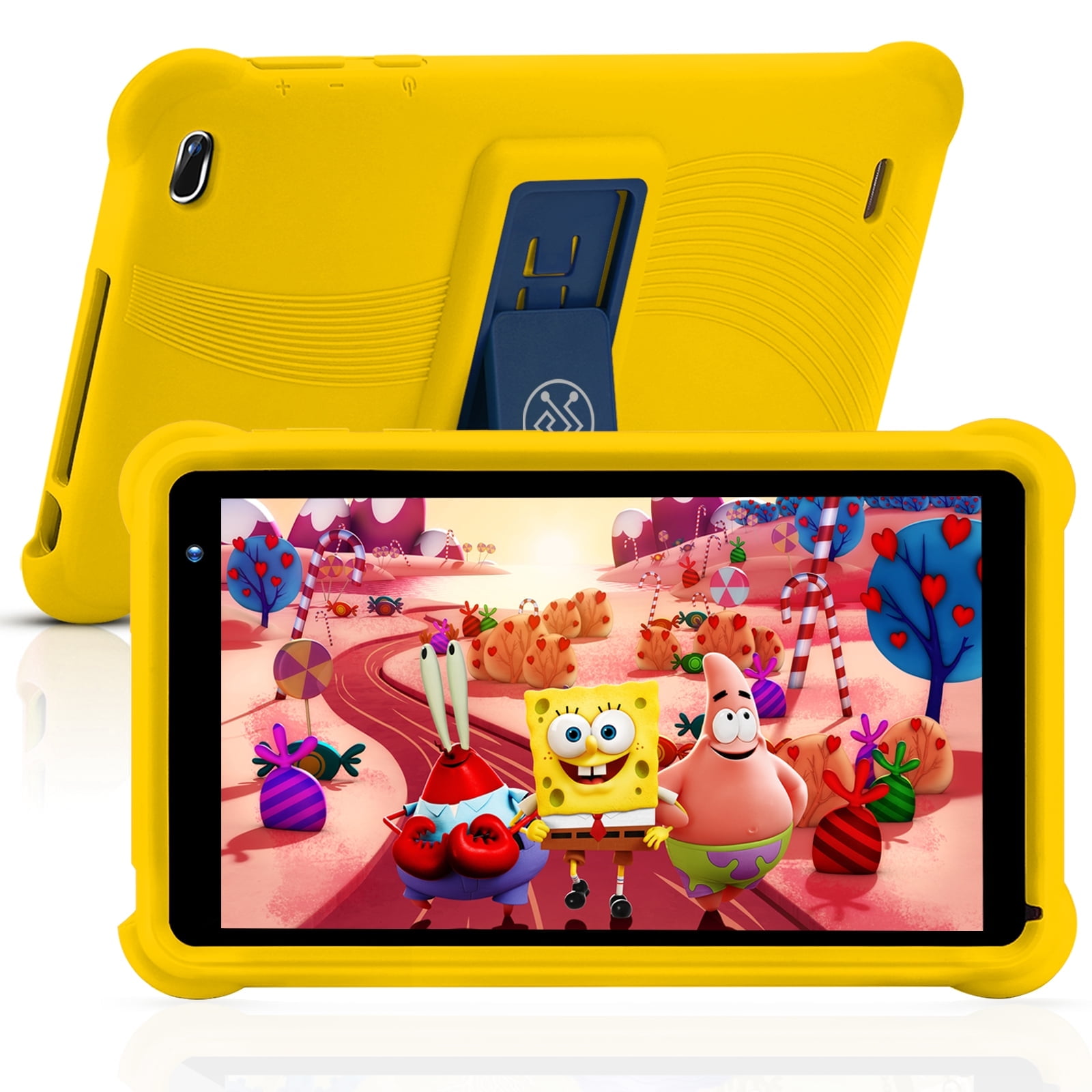 Tablet 7 inch Kids Tablet 32GB Android 11 WiFi Camera Bluetooth 2GB RAM ...