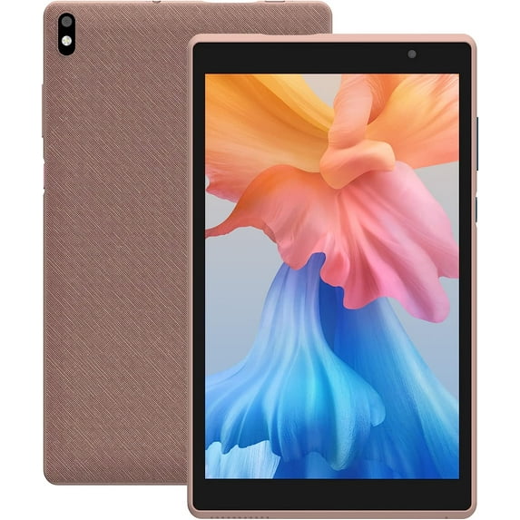 Tablet 8 Inch Tablet, Android 12 Tablets, 32GB ROM 4GB RAM, Quad-core Processor, 1280x800 IPS HD Eye-Care Touchscreen, Dual Camera Tablets PC