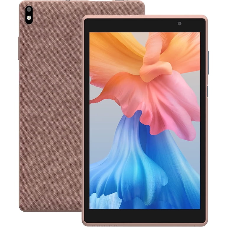 8 Inch Android 12 Tablet, 32GB, 4GB RAM, Quad-core, 1280x800 IPS 