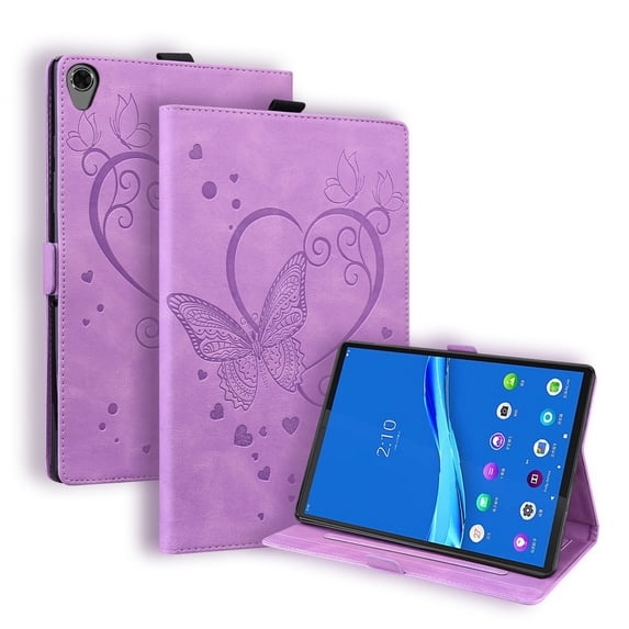 Tablet Accessories For Lenovo Tab M8(HD) / M8(FHD) TB-8505F Love Butterfly Pattern Horizontal Flip Leather Case with For Lenovo Tab M8(HD) / M8(FHD) TB-8505F