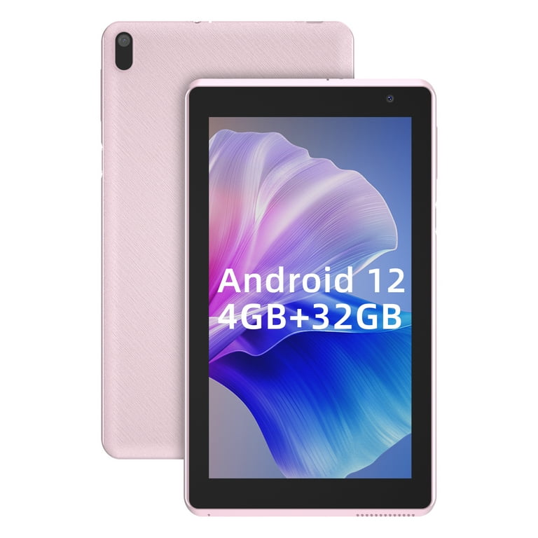 7 inch Android 12 Tablet, 4GB RAM 32GB ROM, WiFi, YouTube 7 inch Android 12 Tablet, 4GB RAM 32GB ROM, WiFi, YouTube