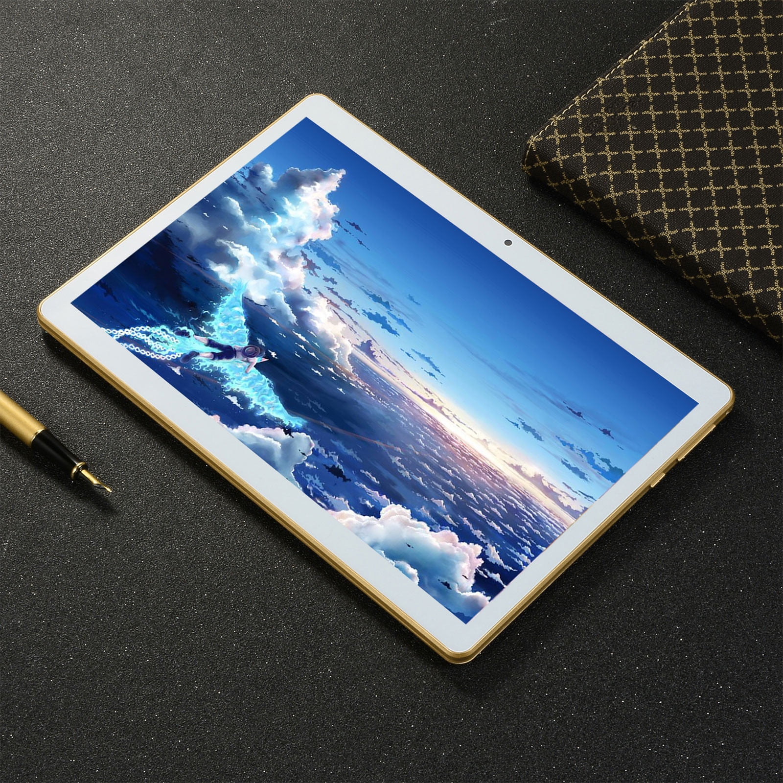 Tablet android 5 1 operating system 10 1 inch hd display octa core