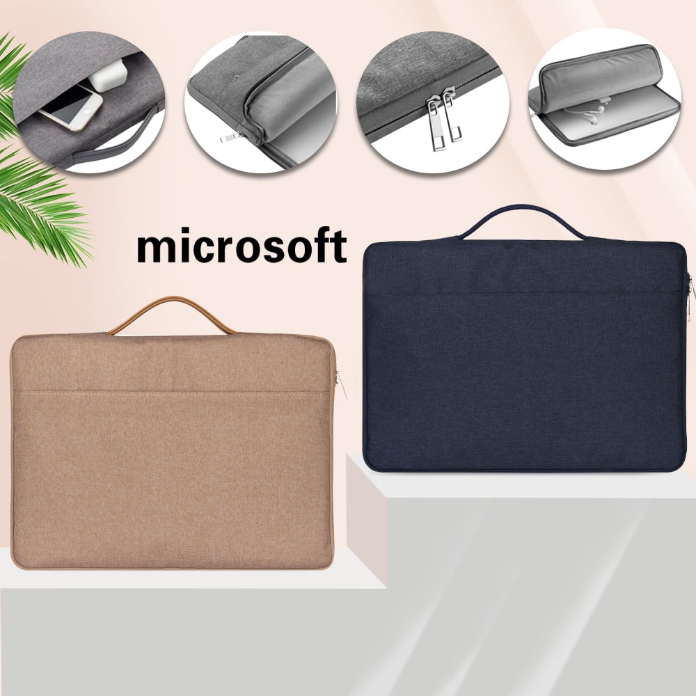 Tablet Bag for Microsoft Surface Pro 2/3/4/6/7/X Book 1/2 Laptop