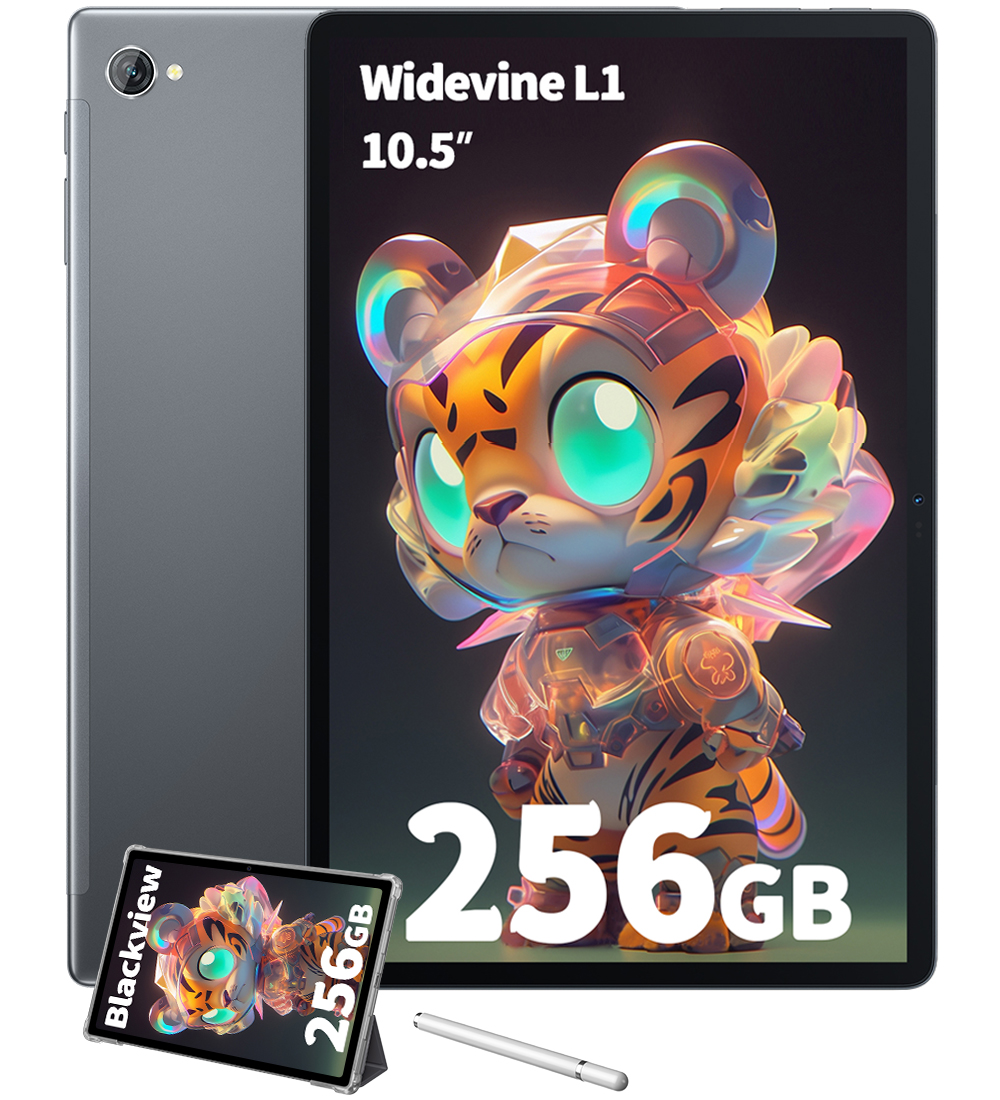 Trinity Tablets 9” 16GB High Definition Tablet