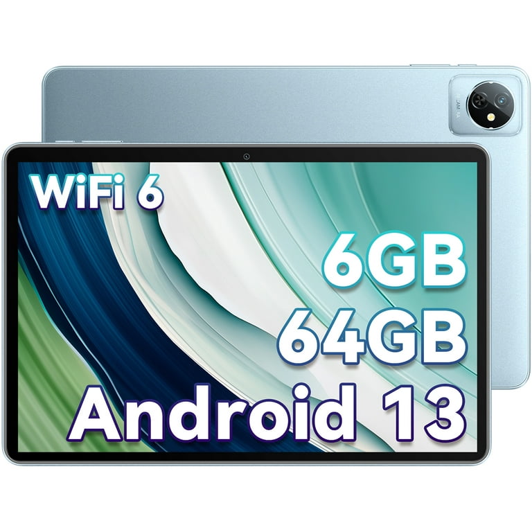 Android 13 タブレット 10.1インチ 7GB RAM 64GB - Androidタブレット本体