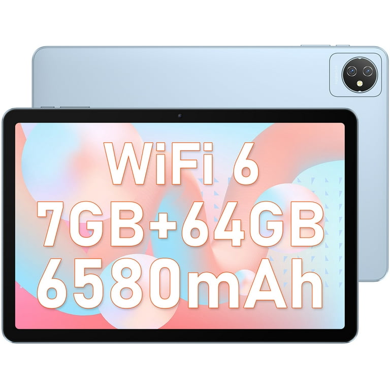 Blackview Tab 7 WiFi 10 inch Tablet Android 12 3GB+64GB (1TB