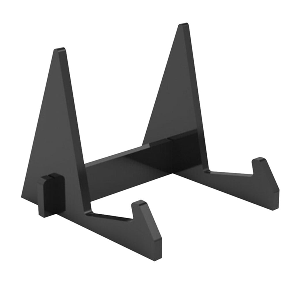 Tablet Book Display Stand Acrylic Photo Frame Brochure Artwork Holder