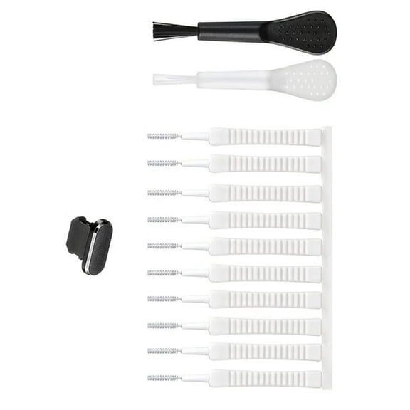 Tablet Camera Charges Port Cleaning Tools Anticlogging Brushes Type C Port Cleaner For Phone Speakers And Receiver