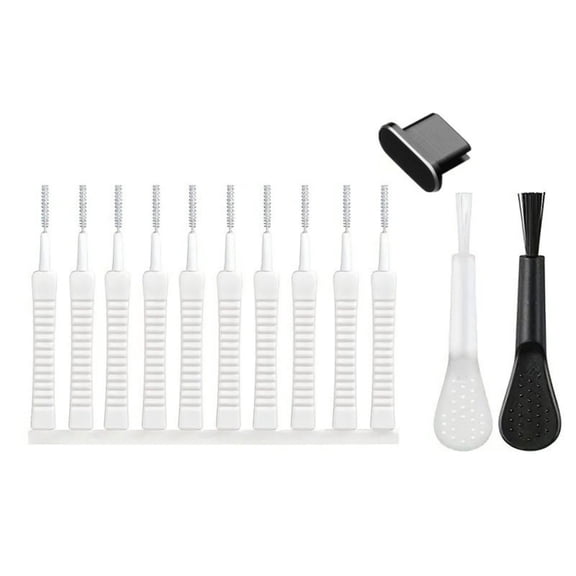 Tablet Camera Charging Port Cleaner Tool Brushes Smartphone Maintenance Set Suitable For Phone Speakers And Receiver
