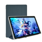 Tablet Case 10.1 Ultra-Thin Non-Slip Stand Case Soft Shell Protective Cover for Teclast M40 Air