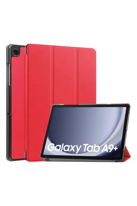 Tablet Case For Galaxy A9 Plus 11.0 SM-X210 X215 X216 Slim Lightweight Stand Hard Back Shell Protective Cover for Galaxy Tab A9+ Auto Wake/Sleep