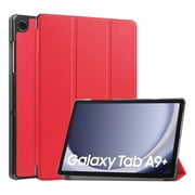 Tablet Case For Galaxy A9 Plus 11.0 SM-X210 X215 X216 Slim Lightweight Stand Hard Back Shell Protective Cover for Galaxy Tab A9+ Auto Wake/Sleep