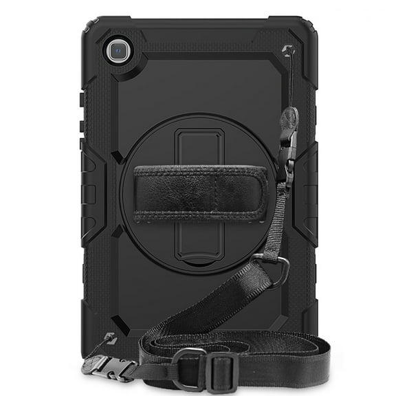 Tablet Case Heavy-Duty Drop-Proof and Shock-Resistant Rugged Case Built-in Stand for Tab A7 10.4in T500